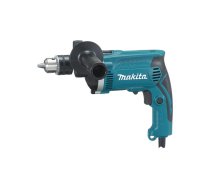 Makita HP1630K drill Key 3200 RPM Black,Blue 2.1 kg