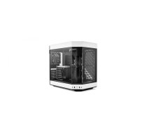 HYTE Y60 Midi Tower Black, White