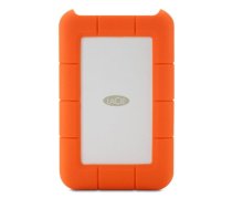 External HDD|LACIE|1TB|USB-C|Colour Orange|STFR1000800