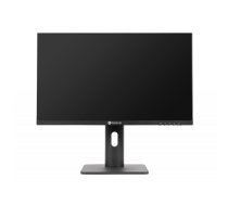 AG Neovo LH-2403 LED display 60,5 cm (23.8") 1920 x 1080 pikseļi Full HD LCD Melns