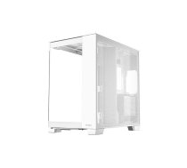 C8 White Full Tower