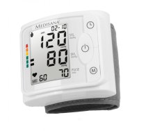 Medisana BW 320 Wrist Automatic 2 user(s)