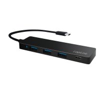 USB 3.2 Gen1 Hub, 3+1 port,