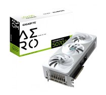 GIGABYTE GeForce RTX 5070 Ti AERO OC 16G NVIDIA 16 GB GDDR7
