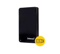 External HDD|INTENSO|1TB|USB 3.2|Colour Black|6023690