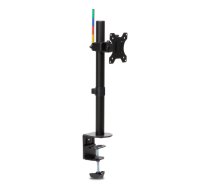 Kensington K55411WW monitora stiprinājums un statīvs 86,4 cm (34") Galds Melns