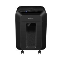 Mini-Cut | AutoMAX 80M | Black | 17 L | Paper shredding | Credit cards shredding