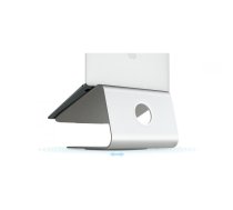 mStand360 Laptop Stand, Silver