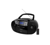 Sencor SPT 3907 B Kasešu atskaņotājs ar CD,Bluetooth