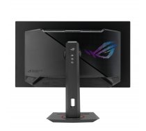 ASUS ROG Strix OLED XG27ACDNG monitori 67,3 cm (26.5") 2560 x 1440 pikseļi Quad HD QDOLED Melns
