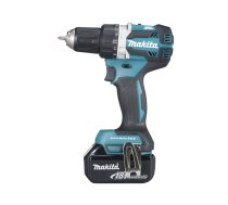 Screwdriver MAKITA 18V DDF484RTJ 54/30Nm 2x5.0Ah