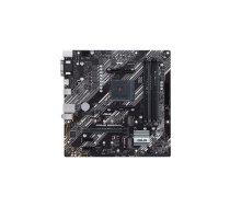 ASUS PRIME B550M-K AMD B550 Ligzda AM4 mikro ATX