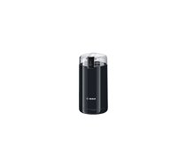 Bosch, 180 W, melna - Kafijas dzirnaviņas