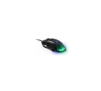 SteelSeries Aerox 5, optiskā, melna - Datorpele ar vadu