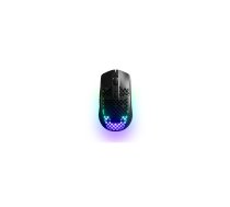 SteelSeries Aerox 3, optiskā, melna - Bezvadu datorpele