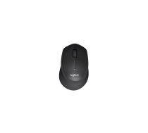 Logitech M330 Silent Plus, melna - Bezvadu datorpele