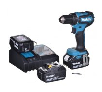 MAKITA DDF485RF3J Cordless Drill 3x 18V 3Ah