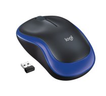 Logitech M185 pele Abām rokām RF Bezvadu Optisks 1000 DPI