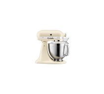KitchenAid Artisan Exclusive, 4.8 L, 300 W, bēša - Mikseris