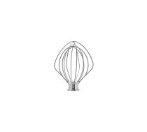 KitchenAid Artisan - Stiepļveida putojamā slotiņa mikserim
