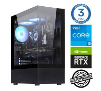 INTOP i5-13400F 16GB 250SSD M.2 NVME RTX3050 6GB no-OS
