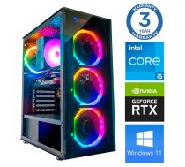 INTOP i5-13400F 16GB 500SSD M.2 NVME RTX3050 6GB WIN11