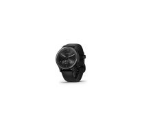 Garmin Vivomove Sport, melna - Viedpulkstenis