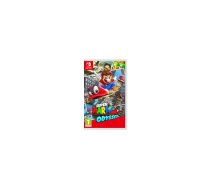 Nintendo Switch spēle, Super Mario Odyssey