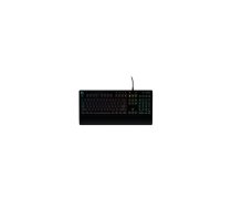 Logitech G213 Prodigy, US, melna - Klaviatūra