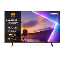 Philips 55PUS8510 127 cm (50") 4K Ultra HD Viedtelevizors Wi-Fi Melns