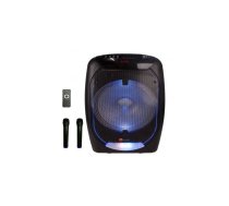 N-Gear Bluetooth Speaker The Flash 1510 30 W Black