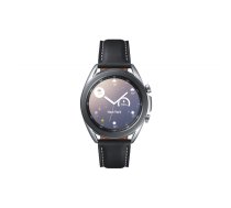Samsung Galaxy Watch3 3,05 cm (1.2") Super AMOLED 41 mm Digitāls 360 x 360 pikseļi Skārienjūtīgais ekrāns Sudrabs Wi-Fi GPS