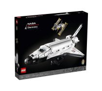 LEGO ICONS 10283 DISCOVERY SHUTTLE NASA