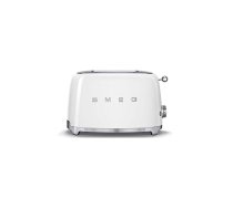 SMEG Toaster white TSF01WHEU