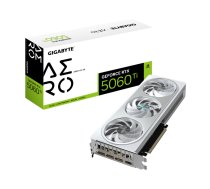 GIGABYTE GeForce RTX 5060 Ti AERO OC 8G NVIDIA 8 GB GDDR7