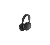 Sennheiser MOMENTUM 4, melna - Bezvadu austiņas