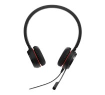 Jabra Evolve 30 II Austiņas Vadu Birojs / zvanu centrs Melns