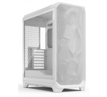 Case Fractal Design Meshify 3 White TG Clear Tint - ATX