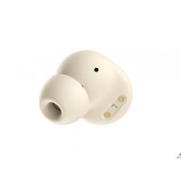 Havit TW969 Lite - TWS wireless headphones (beige)