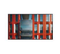 Sharp PN-ME982 Plakans digitālā displeja panelis 2,49 m (98") LED 450 cd/m² 4K Ultra HD Melns Android