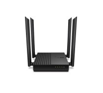 TP-Link Archer C64 bezvadu rūteris Tīkls Gigabit Ethernet Divkāršā frekvenču josla (2.4 GHz / 5 GHz) Melns