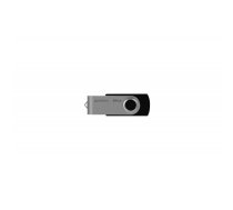 Goodram UTS3 USB zibatmiņa 64 GB USB Type-A 3.2 Gen 1 (3.1 Gen 1) Melns