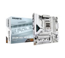 GIGABYTE B850M EAGLE WIFI6E ICE AMD B850 AM5 pieslēgvieta mikro ATX
