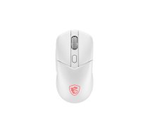 MSI Versa 300 Wireless pele Speļu Labā roka RF Wireless + Bluetooth + USB Type-C Optisks 8000 DPI