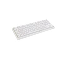 GENESIS Thor 404 TKL tastatūra Speļu USB QWERTY US International Balts