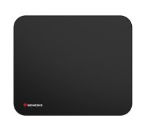 GENESIS Control 500 S Logo Spēļu peles paliktnis Melns