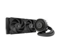 ARCTIC Liquid Freezer III Pro 240 Procesors Universāls šķidruma dzesētājs 12 cm Melns 1 pcs