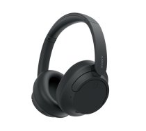 Sony WH-CH720 Austiņas Vadu & Bezvadu Zvani / mūzika USB Veids-C Bluetooth Melns