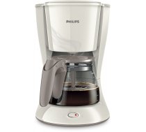 Philips Daily Collection Zīda bēšs kafijas automāts ar stikla krūzi