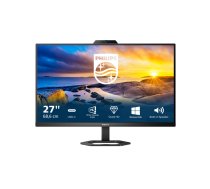Philips 5000 series 27E1N5600HE/00 monitori 68,6 cm (27") 2560 x 1440 pikseļi Quad HD LCD Melns